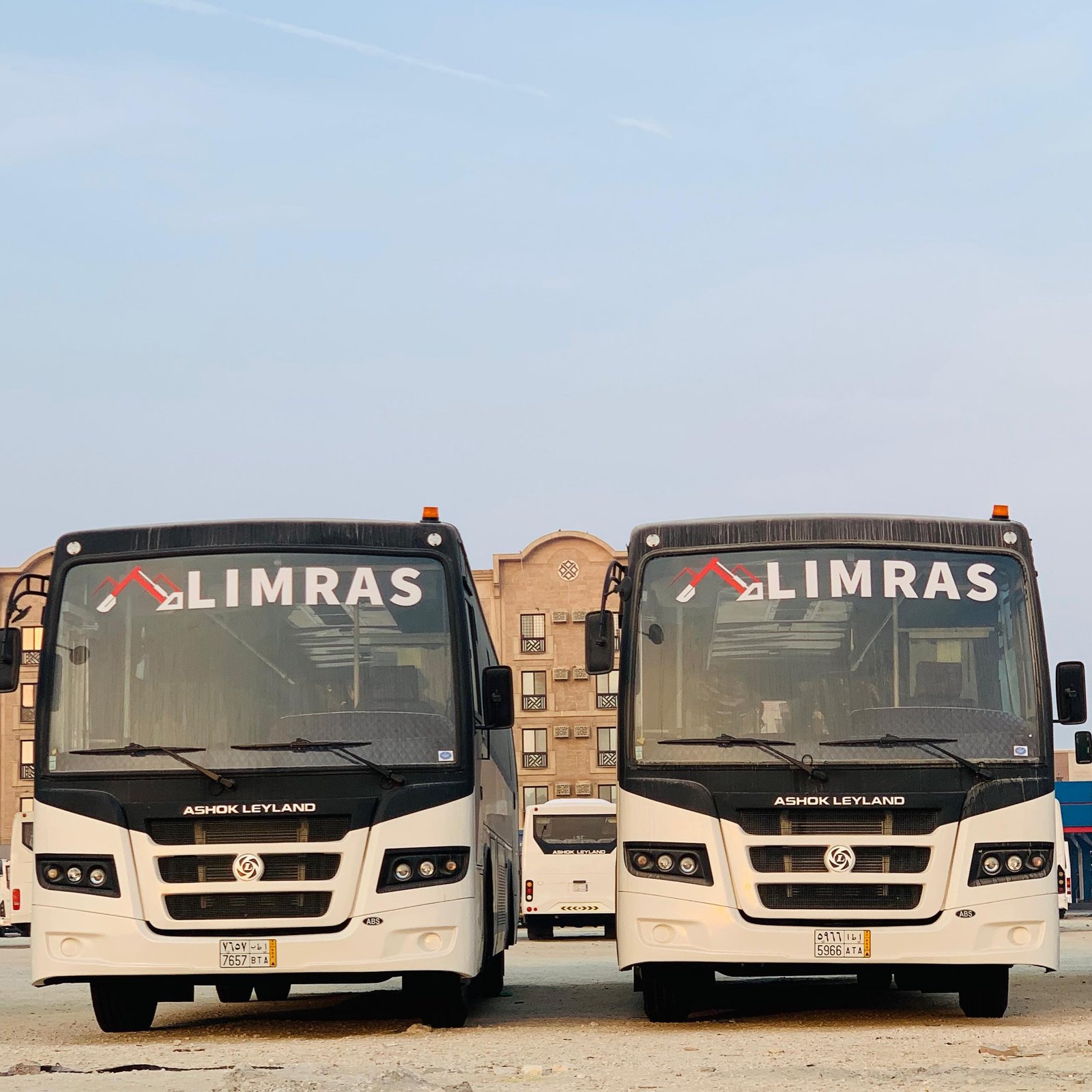 55/60/65 Seater Bus - Image 2