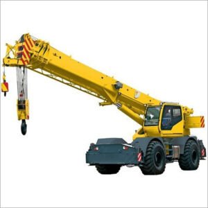 Hydraulic Crane (90/70/50 Ton)