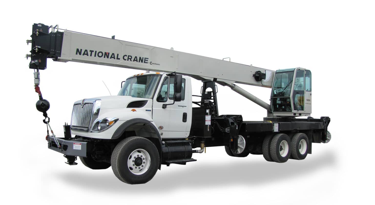 Boom Truck