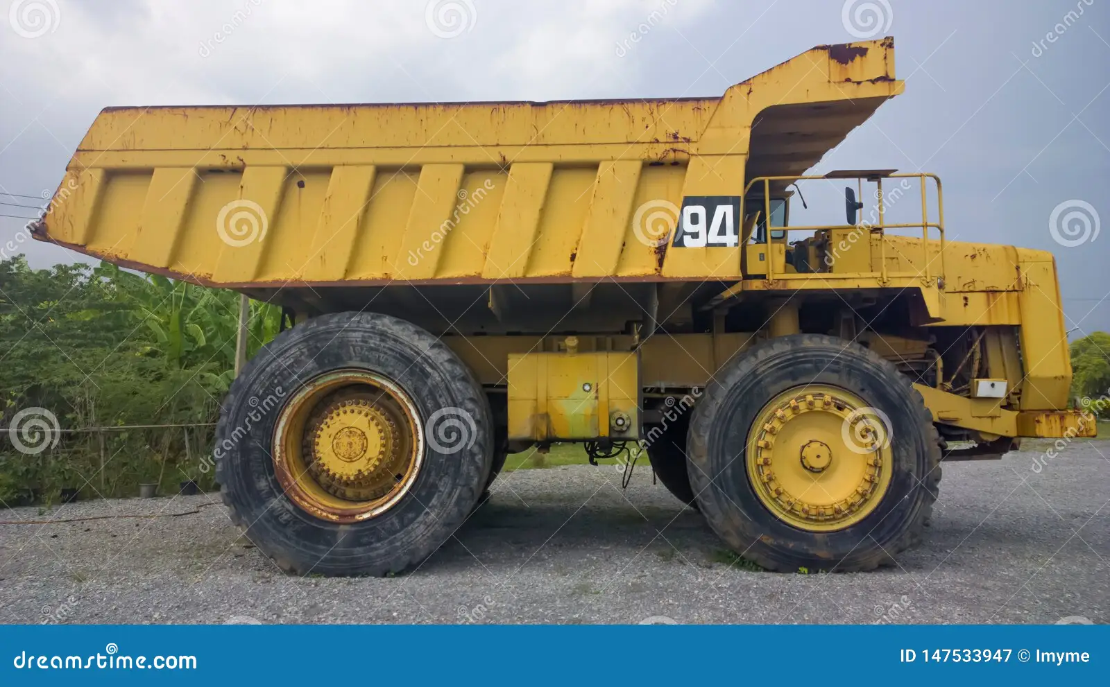 Dump Truck
