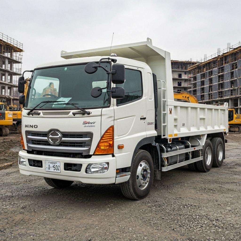 Dump Truck